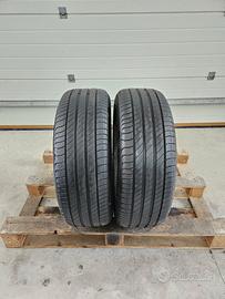 2 gomme Michelin  215 60 17 estive