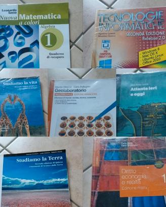 Libri scolastici