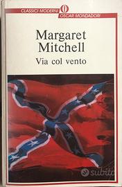 Libro Via col vento