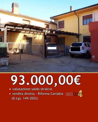 Appartamento a San Bonifacio (VR)