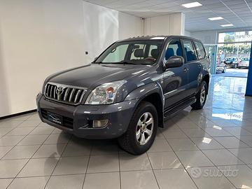 Toyota Land Cruiser 3.0 D-4D 16V cat 5 porte aut. 