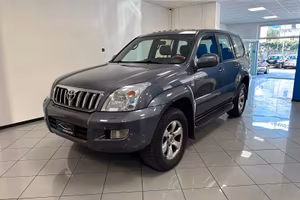 Toyota Land Cruiser 3.0 D-4D 16V cat 5 porte aut. 