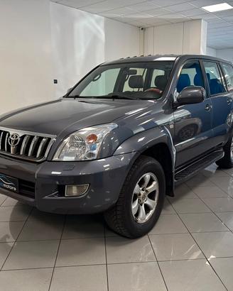 Toyota Land Cruiser 3.0 D-4D 16V cat 5 porte aut. 