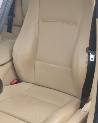 Interni in pelle completi bmw x1 x25