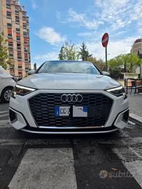 Audi A3 sport back 35 tdi