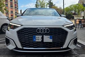 Audi A3 sport back 35 tdi