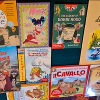 libri per bambini e ragazzi 