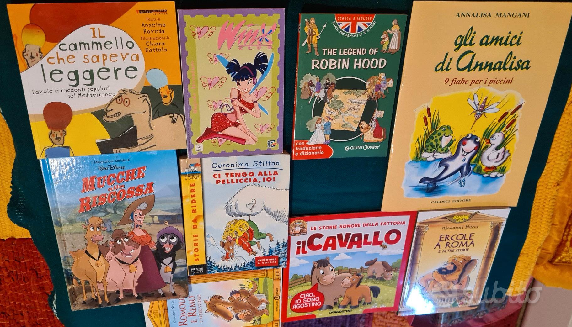 libri per bambini e ragazzi - Libri e Riviste In vendita a Milano