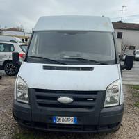 Ford Transit 2008 - Fuso