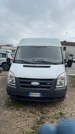 Ford Transit 2008 - Fuso