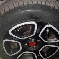Copricerchio Fiat Panda 15 Pollici 