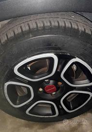 Copricerchio Fiat Panda 15 Pollici 