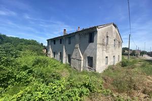 Rustico/Casale/Corte Castelbaldo [CB04VRG]