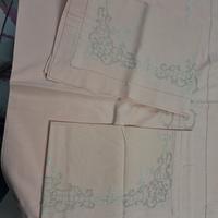 lenzuolo più  2 federe