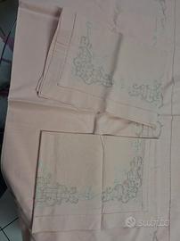 lenzuolo più  2 federe