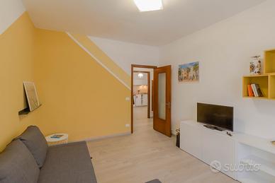 Sabbia dorata - Settembre a Pietra Ligure