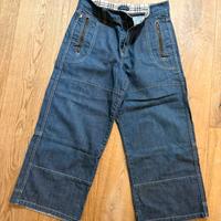 Pantaloni Burberry - Cropped - 14A
