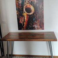 tavolo rustico 