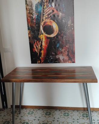 tavolo rustico 