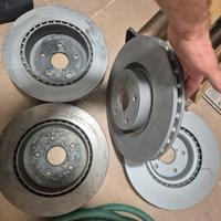 Dischi freno subaru impreza wrx e wrx sti 5x114.3 