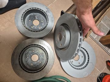 Dischi freno subaru impreza wrx e wrx sti 5x114.3 