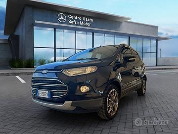 Ford EcoSport 1.5 TDCi 95 CV Titanium S