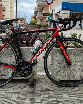 Olympia Bicicletta da corsa in carbonio