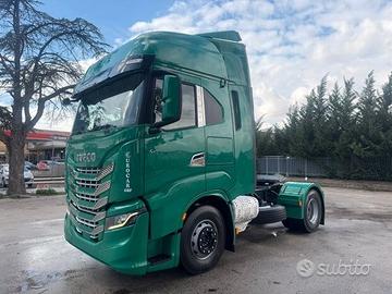 S-way 510 trattore stradale auto/intarder km 480