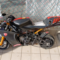 Minimoto phantom gp midi