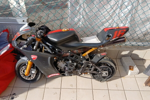 Minimoto phantom gp midi