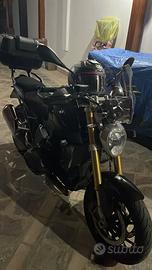 Bmw r1200r anno 2015