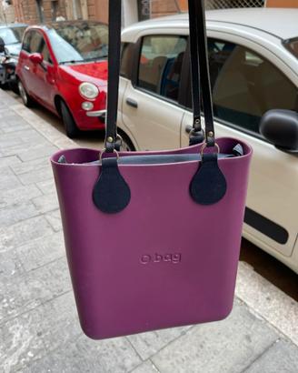 Obag borgogna