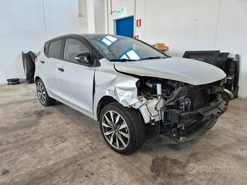 Dr evo3 - 2021 incidentata