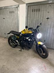 Special Yamaha fazer 600 100cv