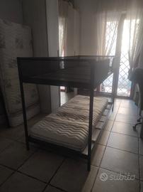 letto a castello Ikea