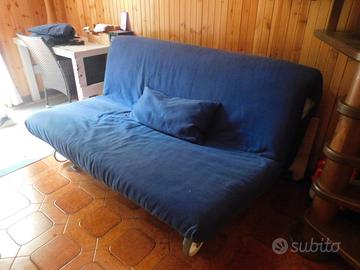 Divano letto Ikea