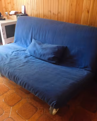 Divano letto Ikea