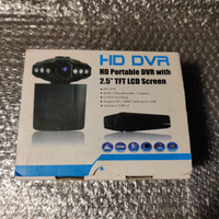 Hd dvr portatile