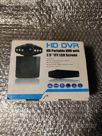 Hd dvr portatile