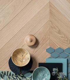 PARQUET PREFINITO-SPINA FRANCESE- CHEVRON
