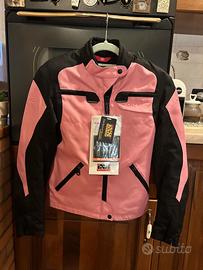 Giacca moto donna taglia S