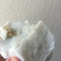 Cristallo Quarzo Carrara Minerali diamante Ialino