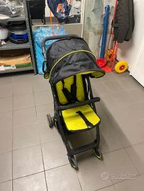 Passeggino Giordani Manhattan