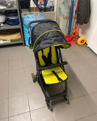 Passeggino Giordani Manhattan