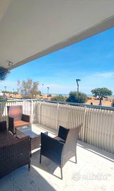 Villa fronte mare a Bibione Spiaggia