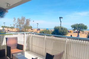 Villa fronte mare a Bibione Spiaggia