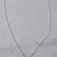 COLLANA TIFFANY TUTTA IN ARGENTO925 COSTO 690€ NEW