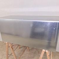 Cassone porta attrezzi con mensola NUOVO