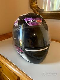 Casco moto