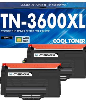 2 toner TN 3600 XL